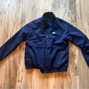 Sydney scrub jacket, navy